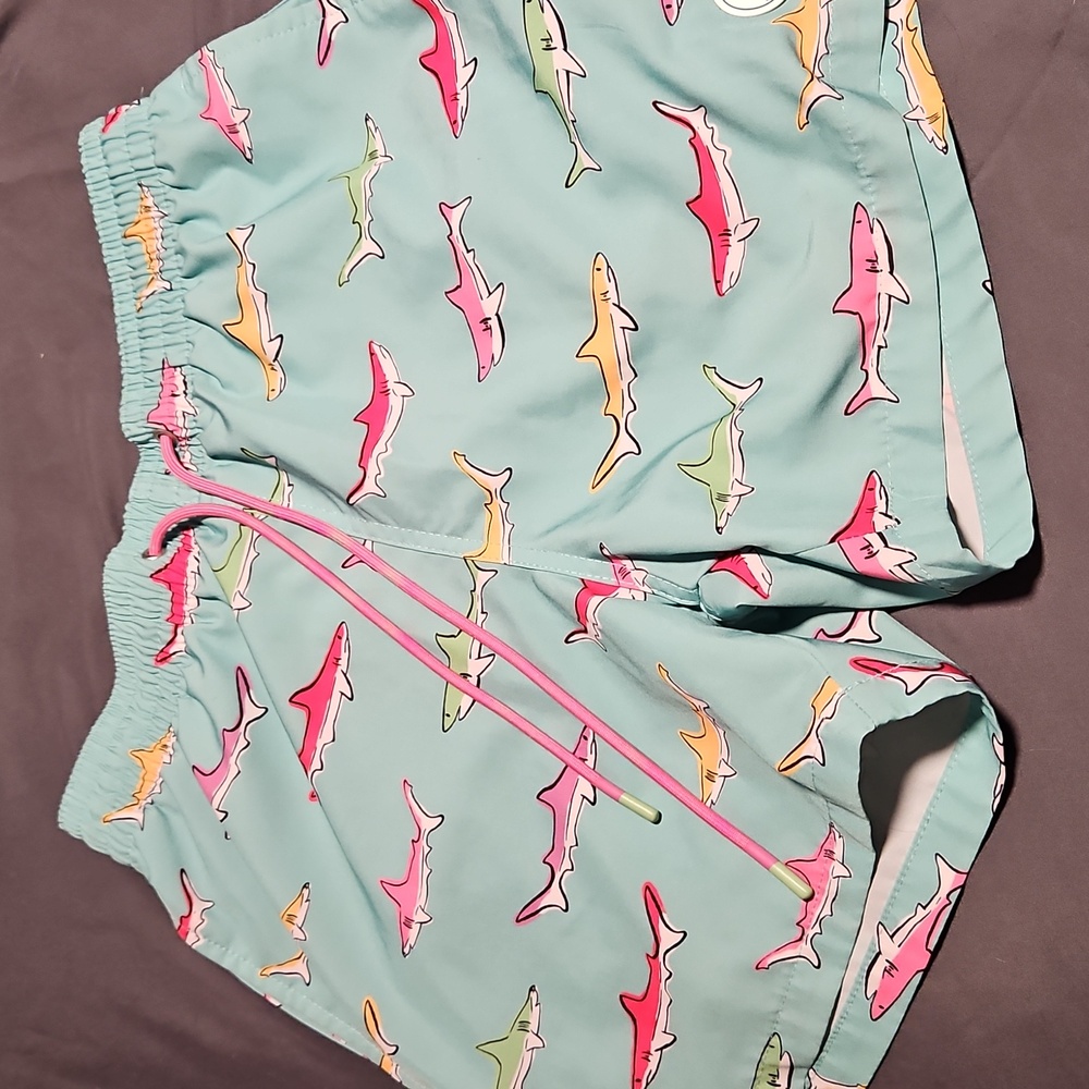 Boys swim trunks